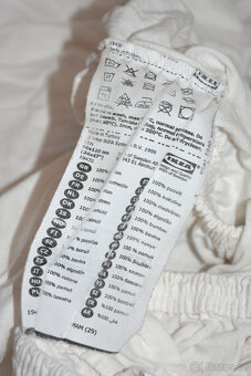 Povlečení a chránič matrace do postýlky - 6