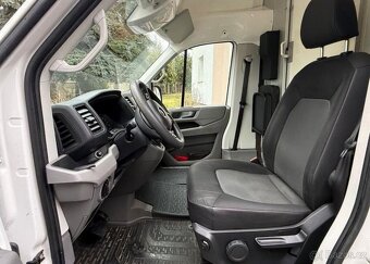 Volkswagen Crafter 2,0TDi MAXI skřín nová STK DPH nafta - 6