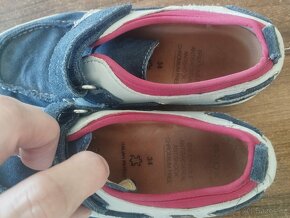 Boty Geox vel.34 - 6