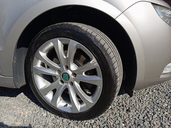 Škoda Superb 2, DSG, 2.0 TDI, 4x4  - 6