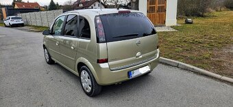Opel Meriva 1.6 - 6