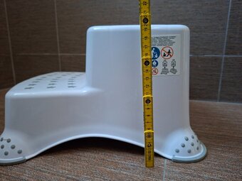 Nočník + stupínek - 6