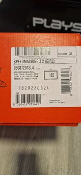 Nordica Speedmachine J2 185mm - 6