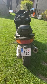 YAMAHA T-MAX 500 - 6