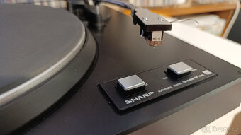 SHARP RP-1144H Stereo Record Player / Auto Return - 6