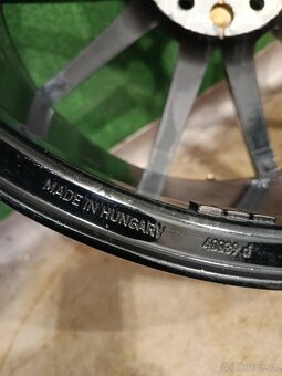 18" kovane alu 5x112 et49 VW - 6