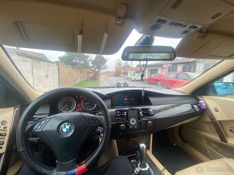 BMW 530d e61 2004 - 6