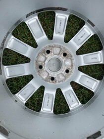 Alu kola VW 5x112 18” - 6