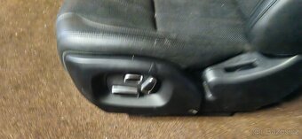 Interier sedadla sedacky range rover l405 - 6