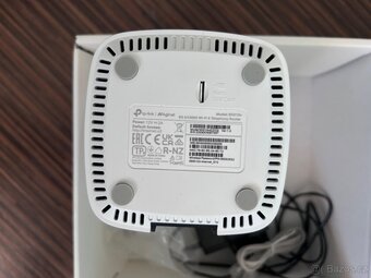 WiFi router O2 5G Box - 6