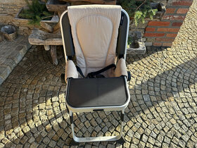 Dětská židle Concord SPIN Black/Bamboo - 6