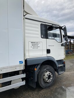 MAN TGM 15.240 - 6