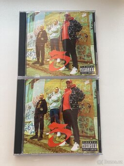 Hip hop oldschool CDs - 6
