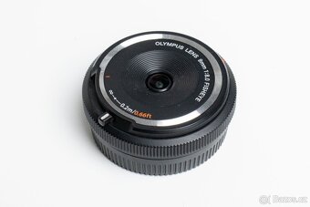 Panasonic Lumix GH4 + příslušenství - 6