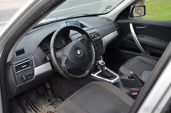 BMW X3, E83, FACE, 2008, 2,0D, 130KW, Náhradní díly - 6