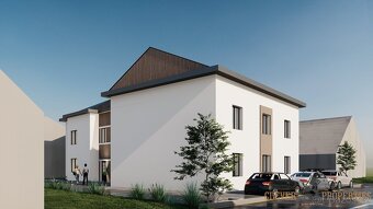 Residence Hradčanská - Svítkov, byt 3+kk - 79 m2 - 6