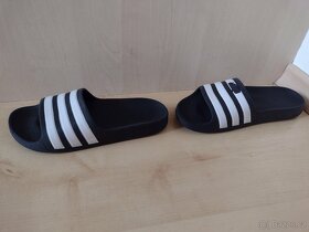 Chlapecké pantofle, vel.37, zn.Adidas - 6