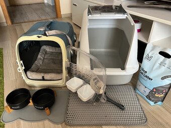 Přepravka catit ,wc catit - 6