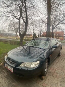 Honda accord 3.0i v6 VTEC coupe do konce týdne 29tis - 6