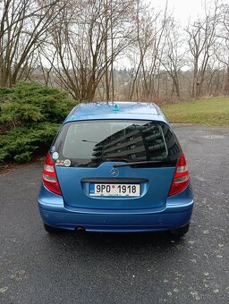 Mercedes-Benz třídy A (A180 CDI) - 6