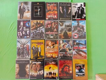 Prodám DVD - různé filmy - 6