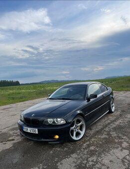 E46 323i coupe m52 - 6