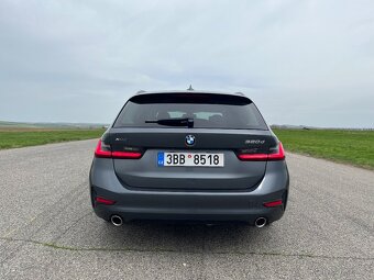 BMW 320d xDrive G21 SportLine/140kW/LED/166tkm/odpočet - 6