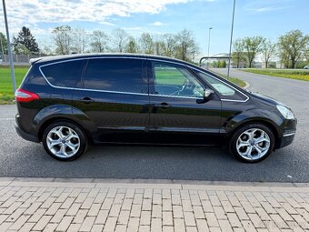 FORD S-MAX 2.2 TDCI TITANIUM //2013 XENON PANORAMA VENTILACE - 6