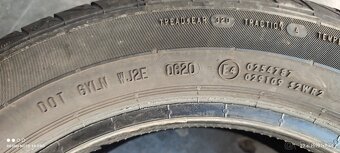 195/55 R15 letní - 6