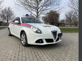 Alfa Romeo Giulietta 1.4 Turbo 125kw benzín - 6
