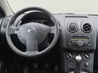 Nissan Qashqai 1.6 i , 84 kW benzín, 2009 - 6