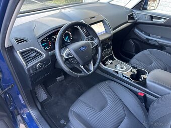 Ford S-Max, 2.0 TDCi 110 kW, rok 2020, servisováno ve Fordu - 6