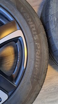 Alu kola 5x112 R16 ET 38 VW Škoda - 6