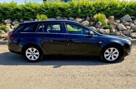 OPEL INSIGNIA KOMBI ☆☆ 1.6 CDTI ☆☆ 1 majitel ☆☆ serviska☆☆ - 6