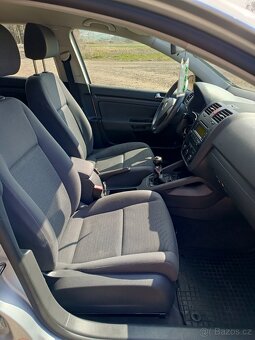VW Golf 1,9 TDI 158 tis, CZ - 6