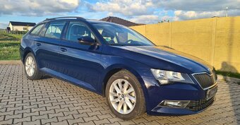 ŠKODA SUPERB 3 KOMBI - 6