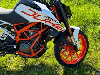 KTM Duke 390 - 6