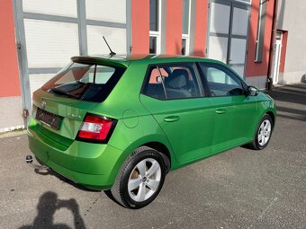 Škoda Fabia III 1.2 TSI 66kW Amb 1.majitel - 6
