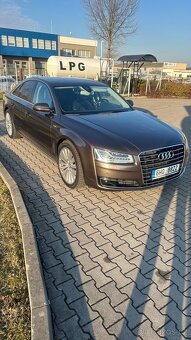 Audi A8 4,2 tdi Novy model - facelift - 6