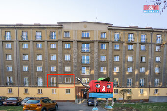 Prodej bytu 1+1, 29 m², Ostrava, ul. Čujkovova - 6