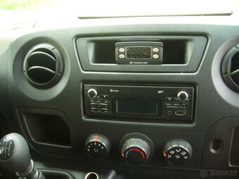 Renault Máster 2.3 DCI, CHlaďák - 6