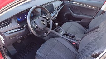 Škoda Octavia 1.5 TGi G-tec 96kW Style Plus - 1.maj-ČR-TZ - 6