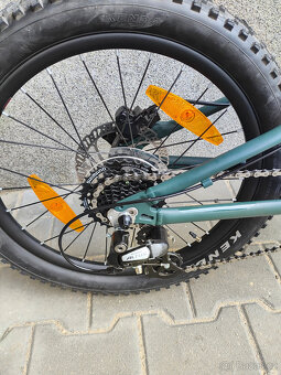 Dětské kolo Giant STP 20 FS - 6