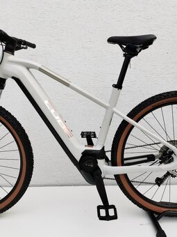 E bike Cube Reaction Hybrid ONE 625 lightgrey´n´rose XL - 6