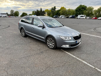 ŠKODA SUPERB 2, 2012, 2.0TDi, DSG, 4x4, tažné, nez. topení - 6