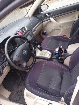 Škoda Octavia 2 1.9tdi - 6