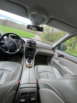 Mercedes e320 cdi w211 - 6