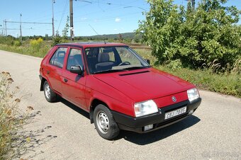 Škoda Favorit 135 LS - 6