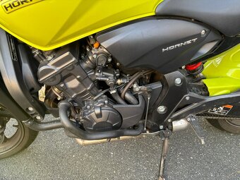 Honda CB 600F Hornet - 6