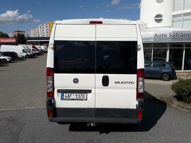 FIAT DUCATO 2.3MTJ 120k L2H2 9MÍST TZ PANORAMA /ODPOČET DPH/ - 6
